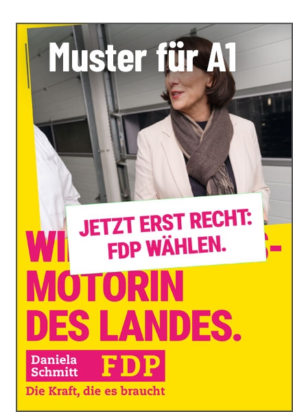 Muster für A1